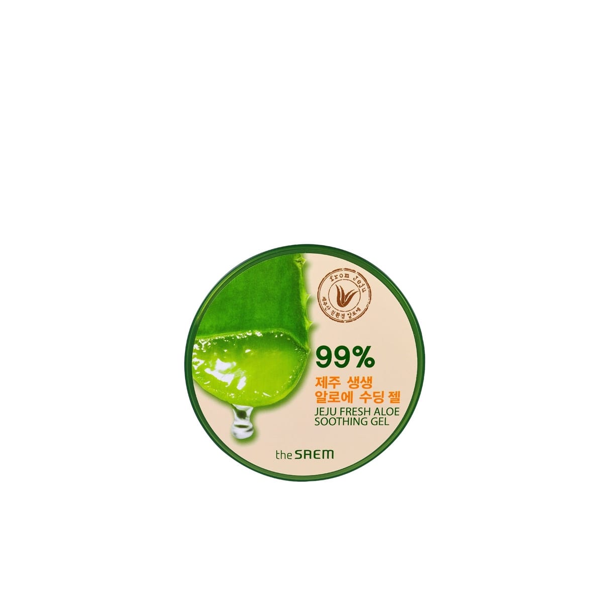 The Saem The Saem Gel D'Aloé Vera Apaisant Visage &  Corps