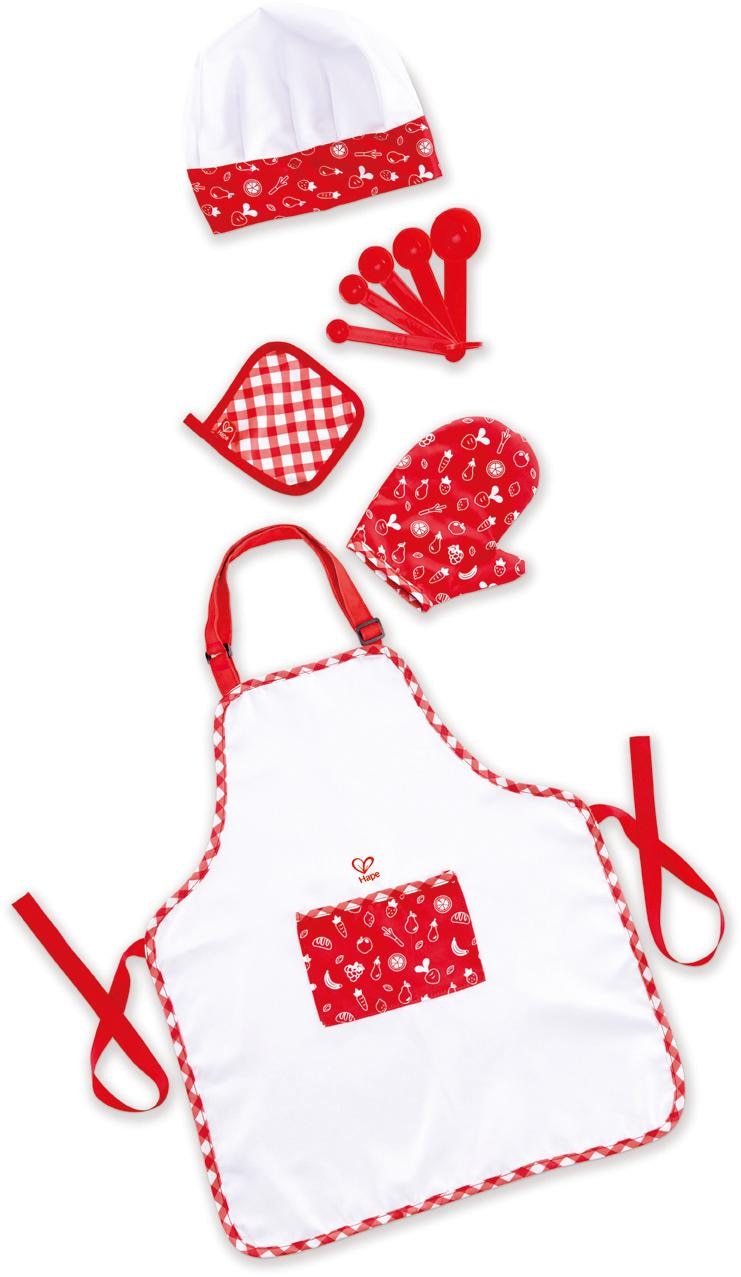 Hape Kochschürze »Chefkoch-Set« mit Zubehör