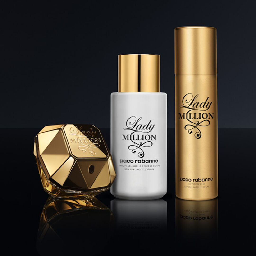 RABANNE LADY MILLION Eau de Parfum - 50ml
