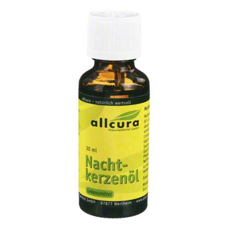 Allcura Nachtkerzenöl, 30 ml