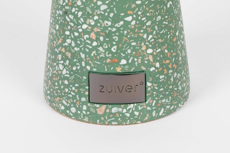 Zuiver Victoria bijzettafel terrazzo roze