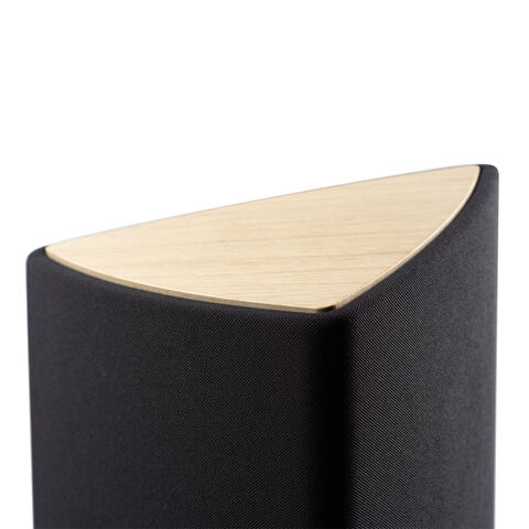 Lyngdorf Cue-100 Luidsprekerdoek Zwart