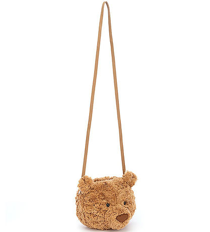 Jellycat Taske - 16x18 cm - Bartholomew Bear Bag