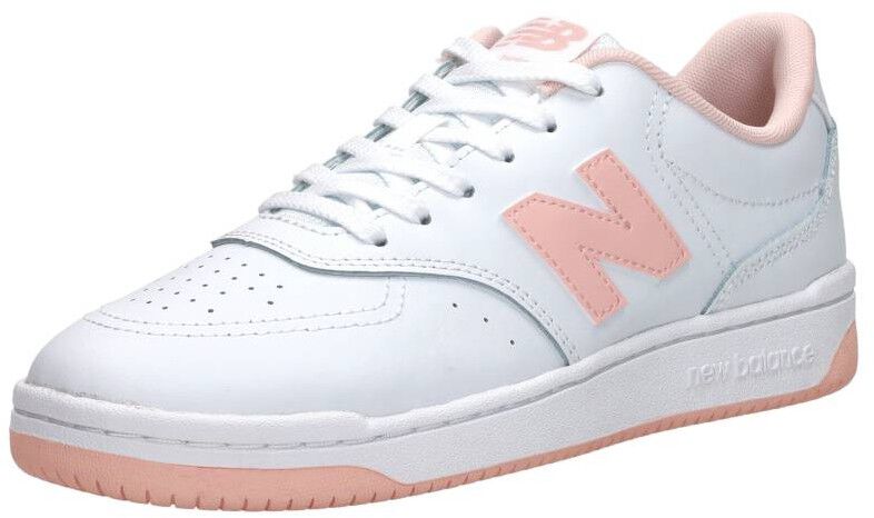 New Balance BB80 wit