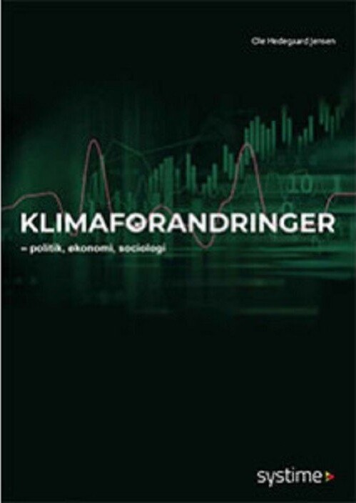 Klimaforandringer - Ole Hedegaard Jensen - Bog