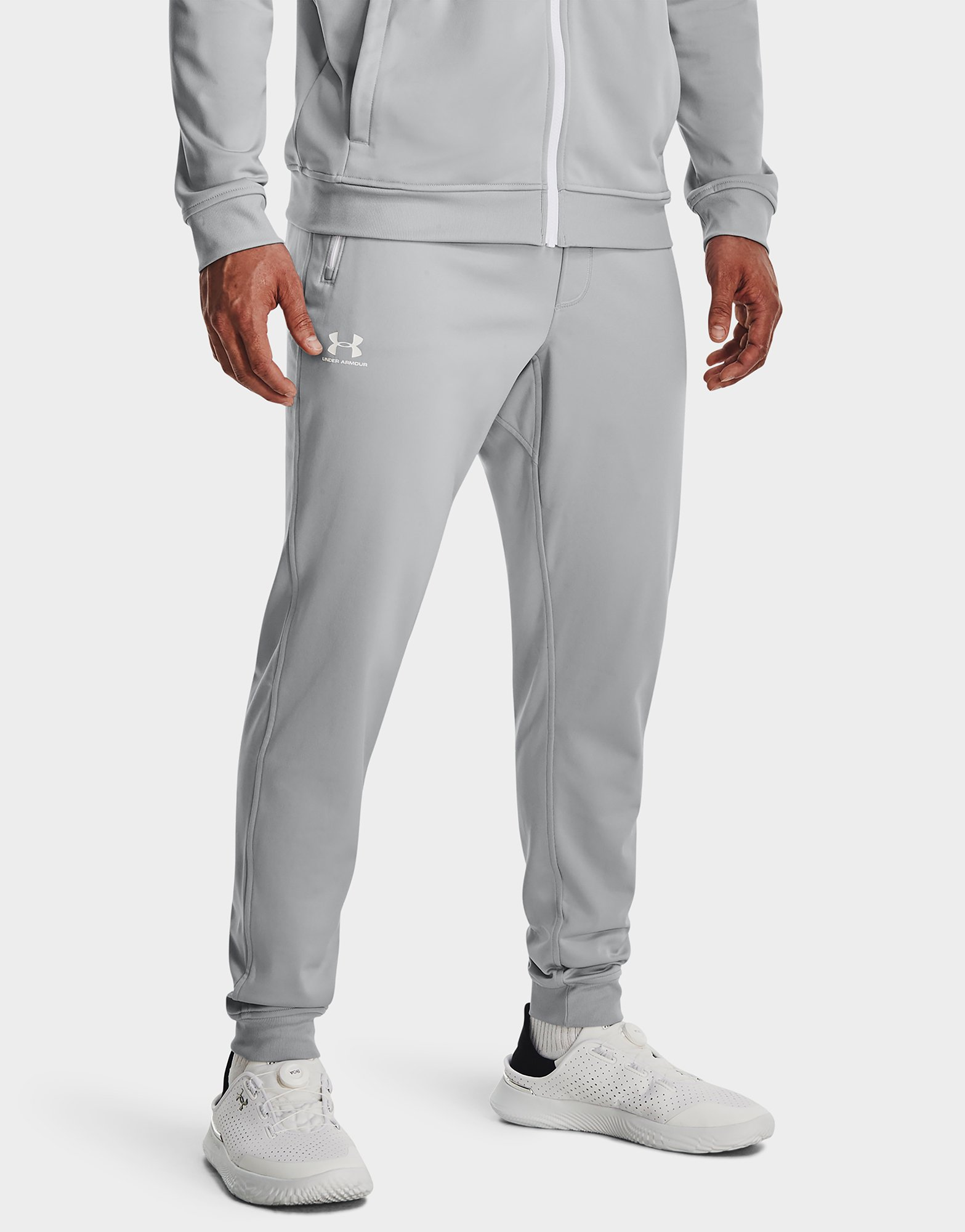 Under Armour Pants SPORTSTYLE TRICOT JOGGER