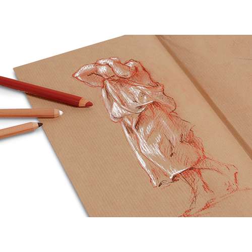 Clairefontaine KRAFT Papier-Rolle