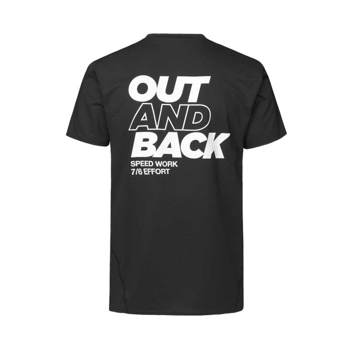 Troy Tee Out & Back Men