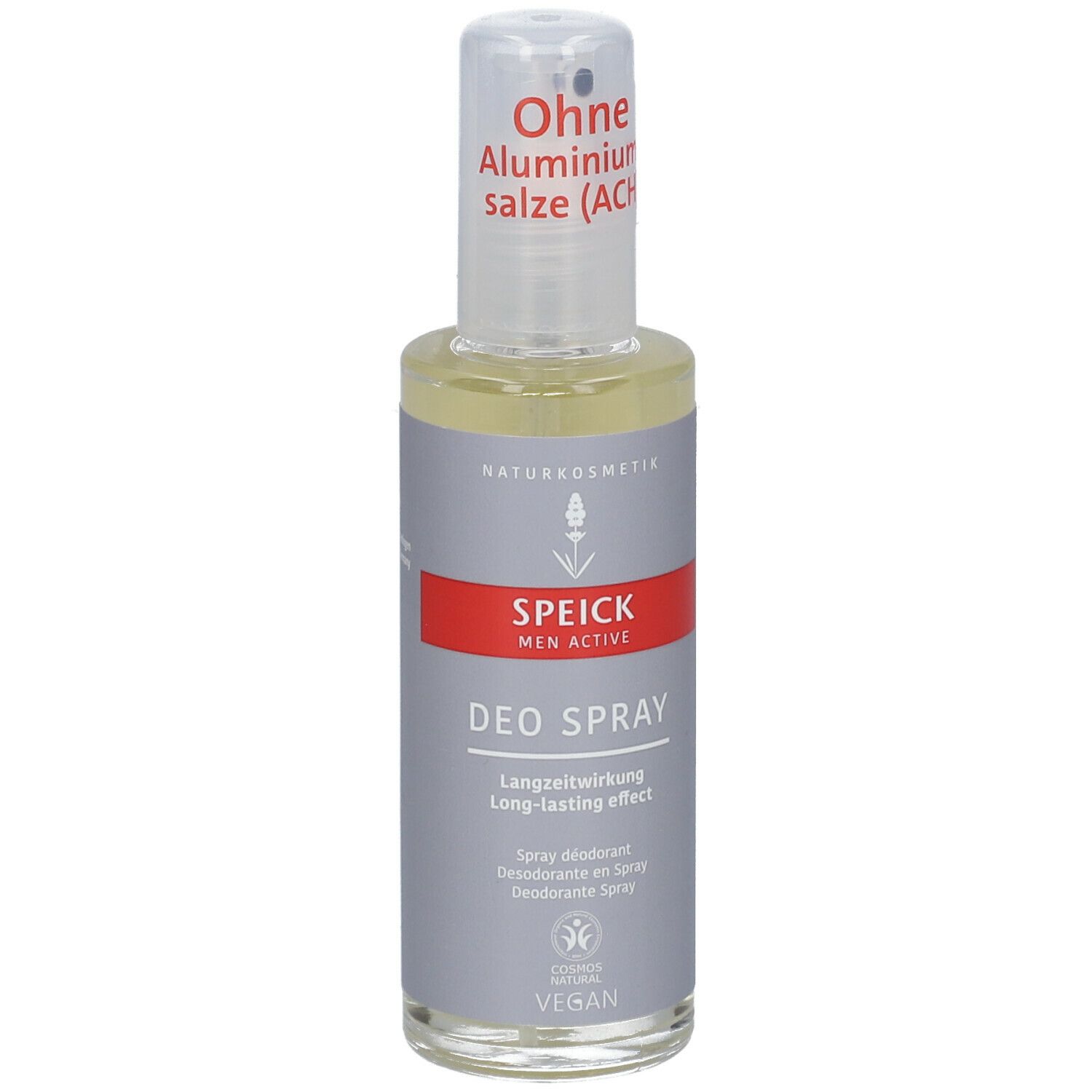 SPEICK Men Active Deo-Spray