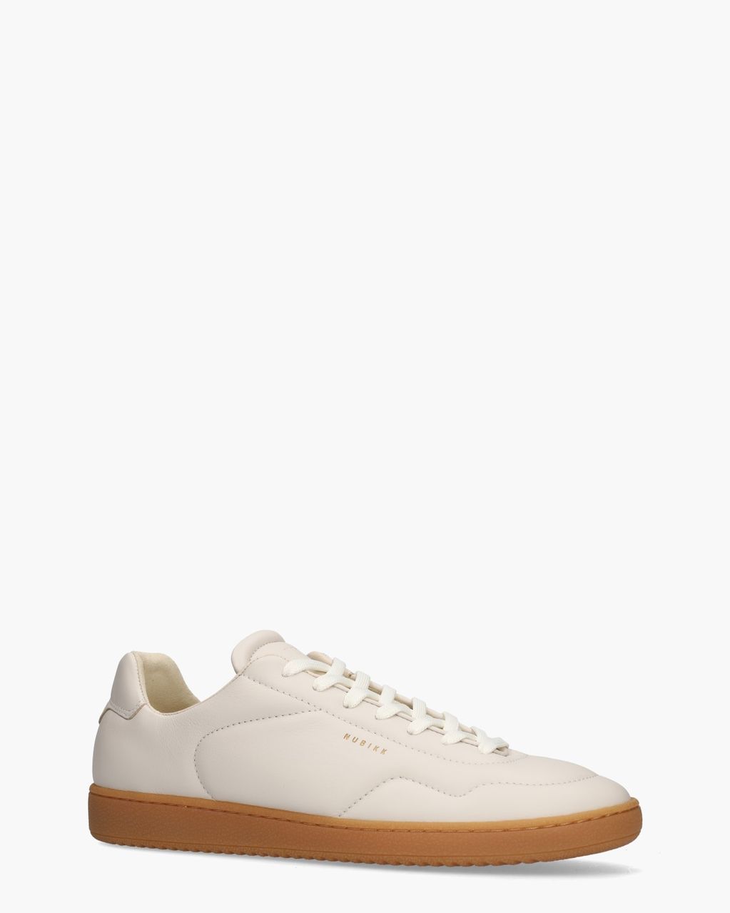 Nubikk Ray Rush Off-White Herensneakers