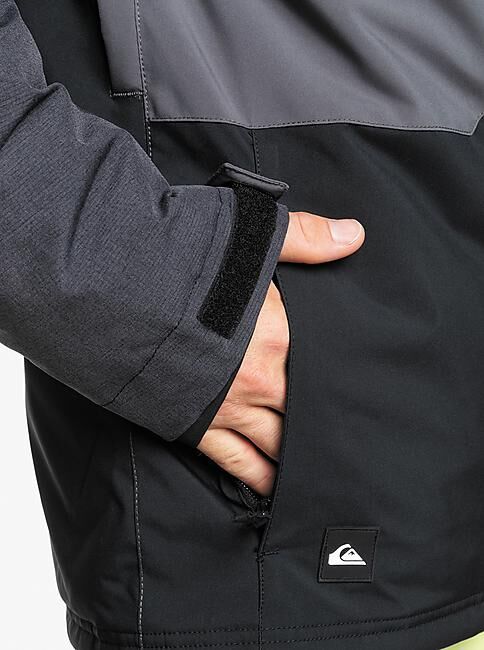 QUIKSILVER - VESTE DAWSON JK