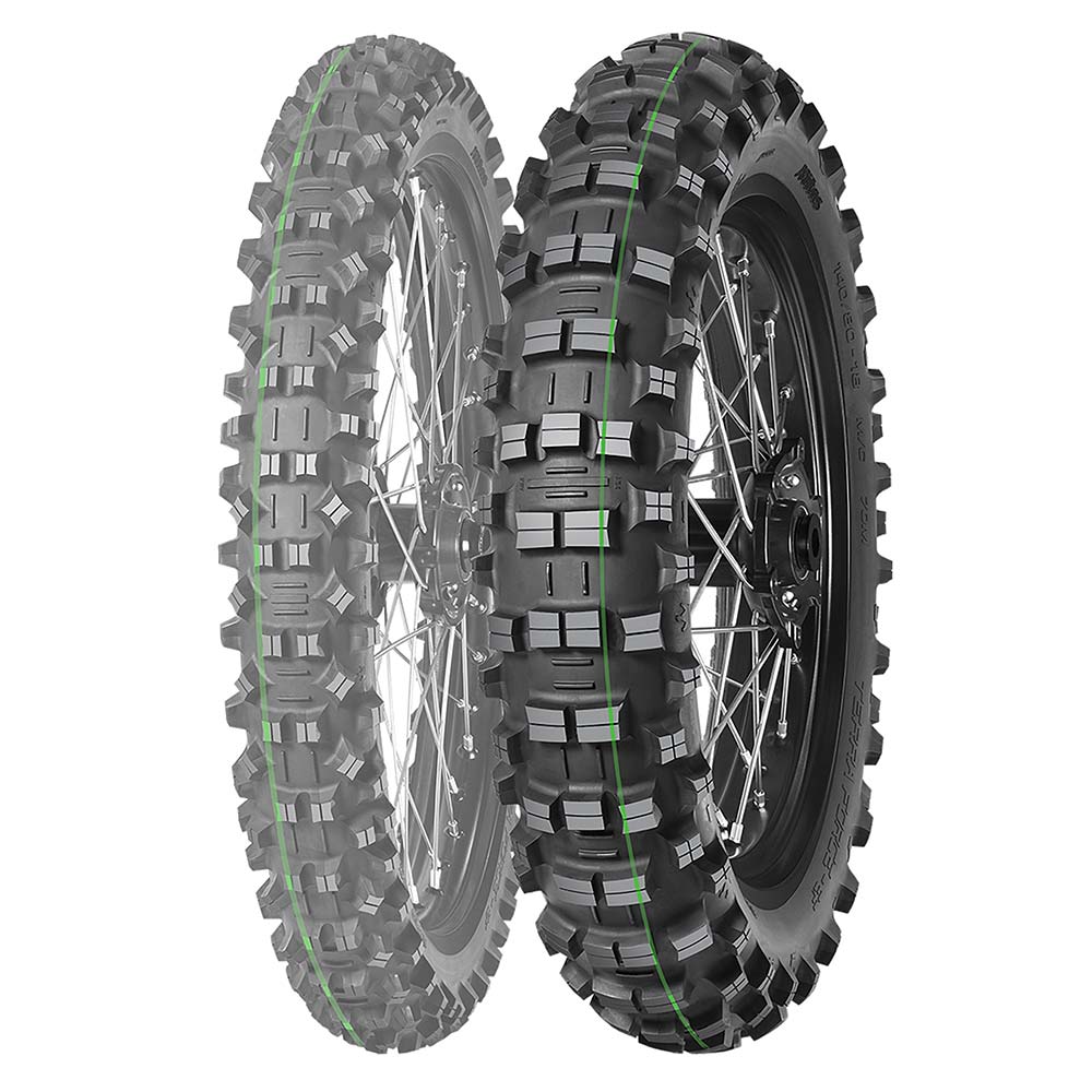 Mitas - Pneu Terra Force-EF Super (Fast Enduro)