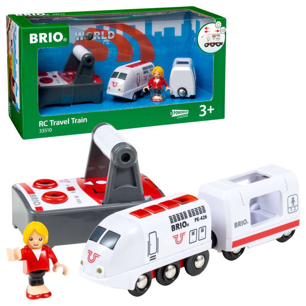 BRIO Spiel IR - Express Reisezug