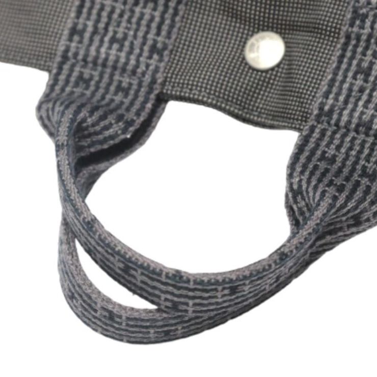 Hermès Vintage Hermès Herline Grey
