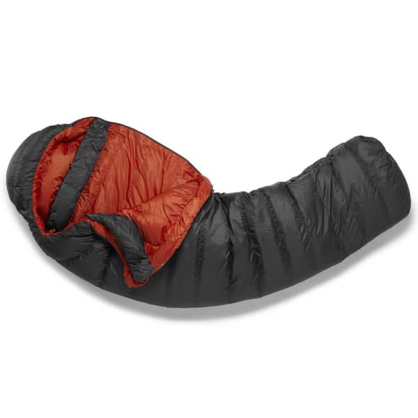 Sac de couchage RAB ASCENT 500 GRAPHENE
