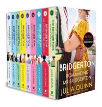 Complete Bridgerton Collection: Books 1-9