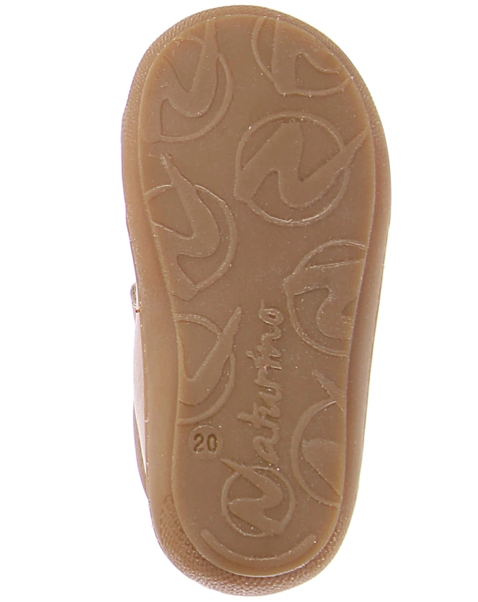 Klett-Lauflernschuhe COCOON VL in taupe