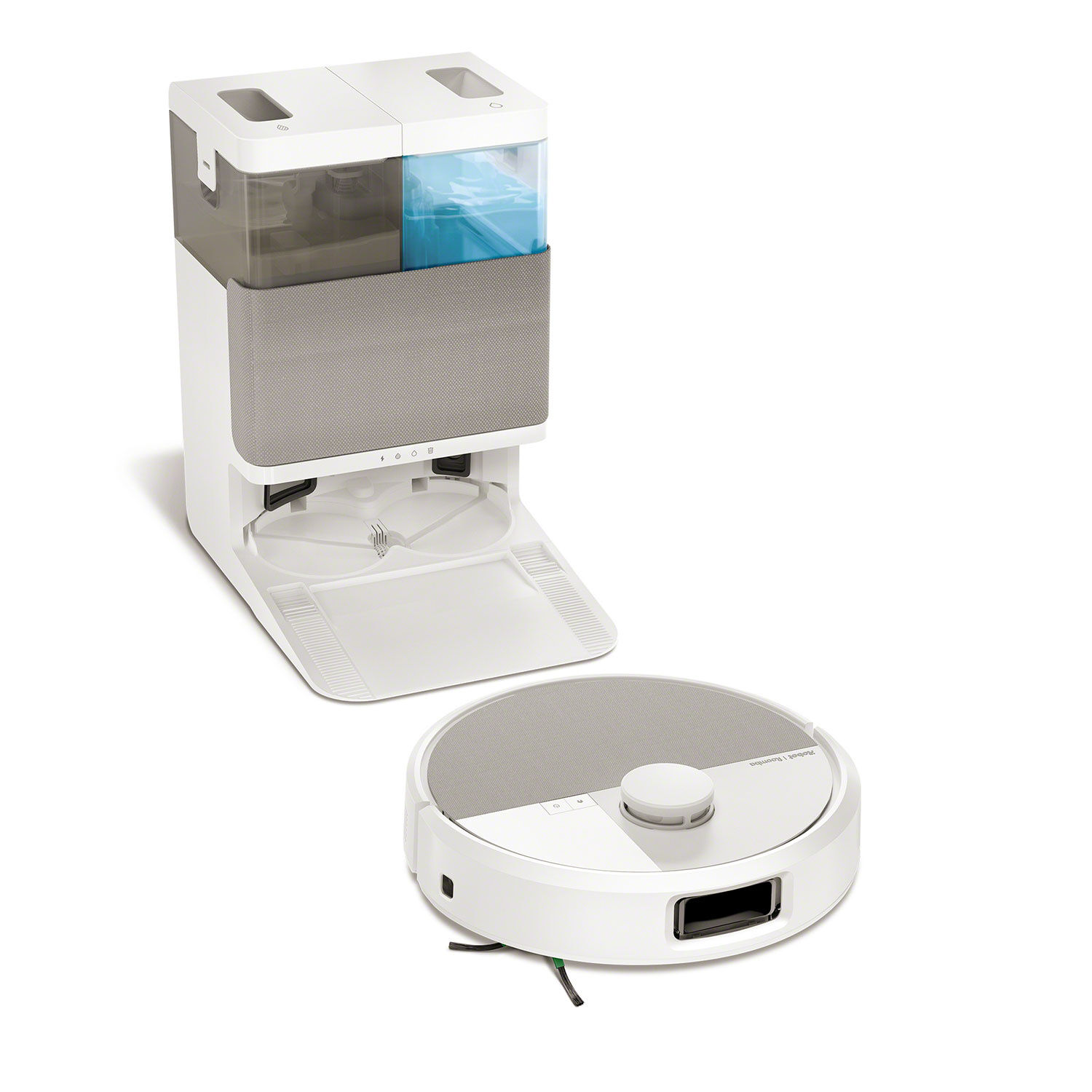 iRobot Roomba Plus 505 Combo Saug- und Wischroboter