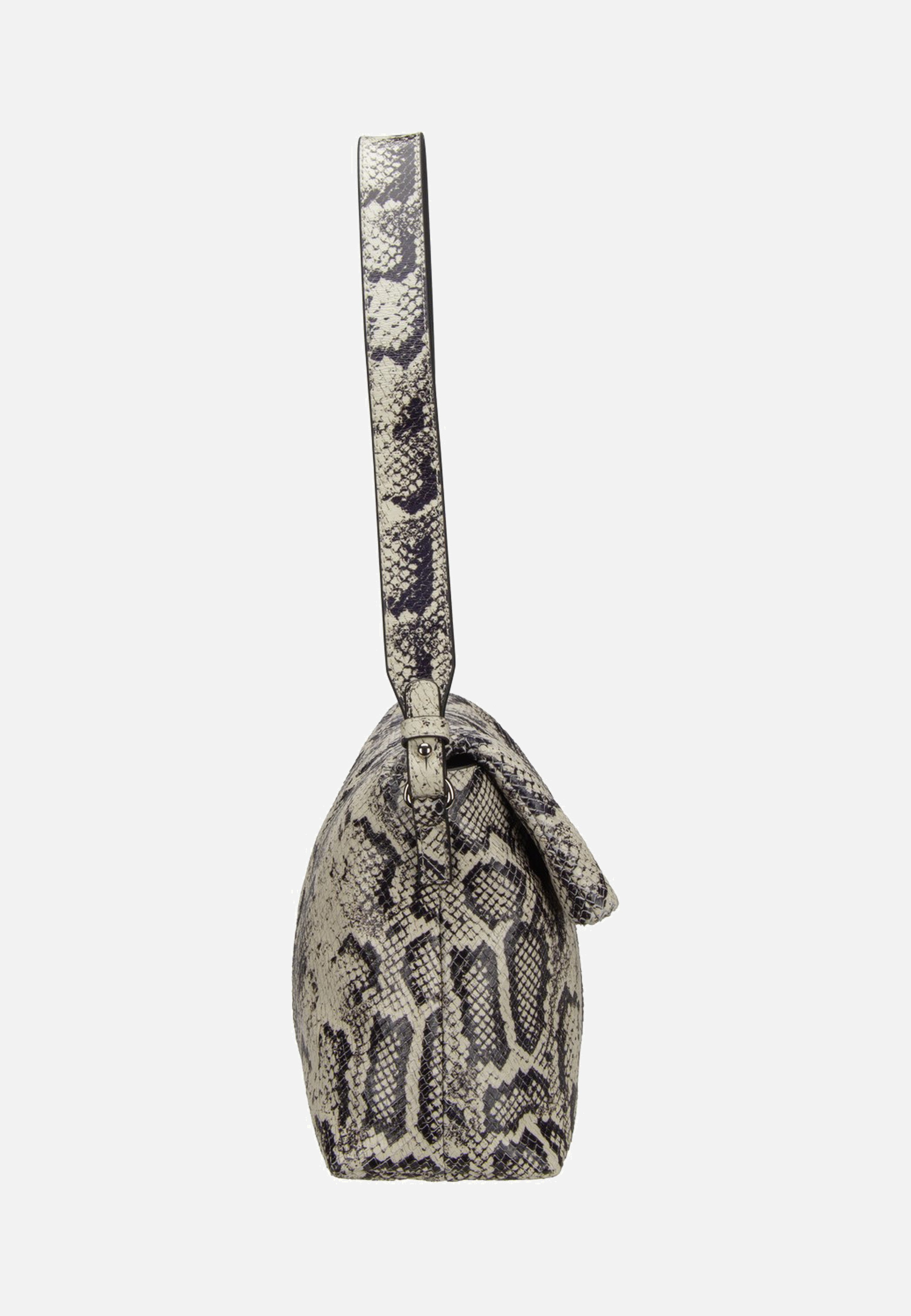 Fiona Hobo S Snake Milk - Hobo Bag