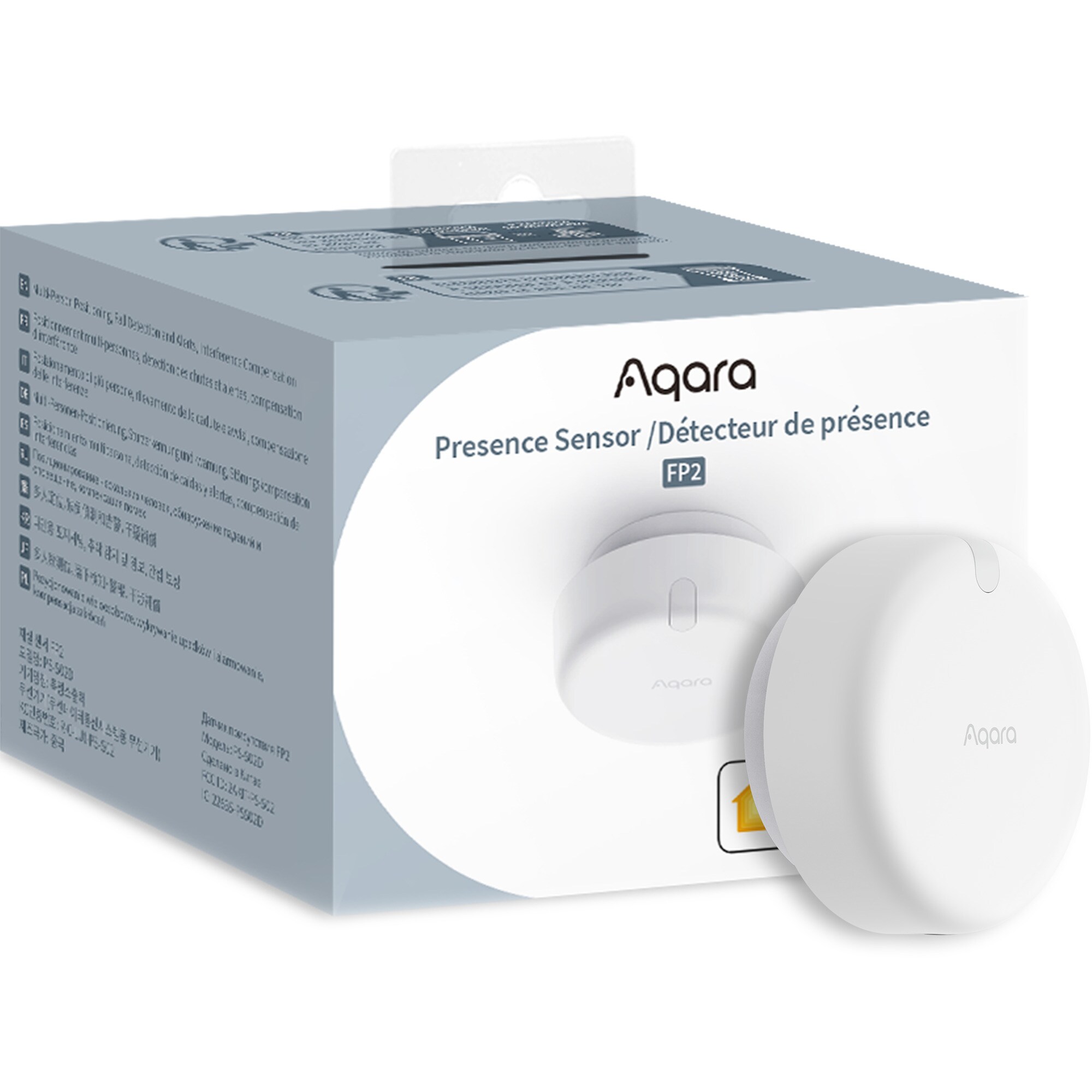 Aqara Bewegungsmelder Presence Sensor FP2