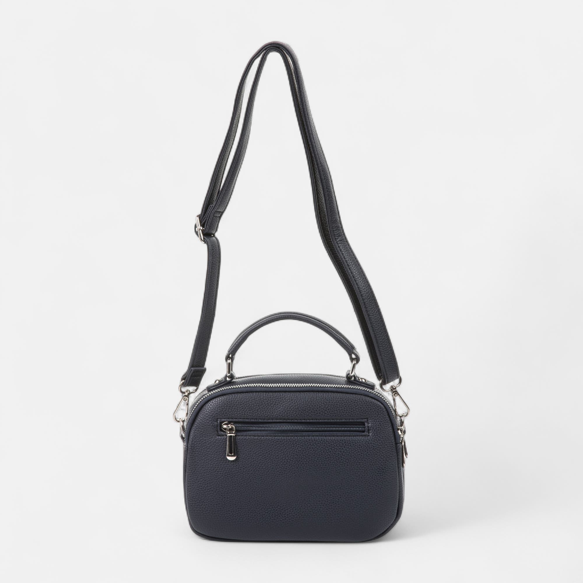 Sac bandoulière bleu