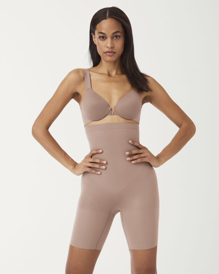Spanx EVERYDAY SHAPING EVERYDAY SHAPING HW SHORT Café au lait