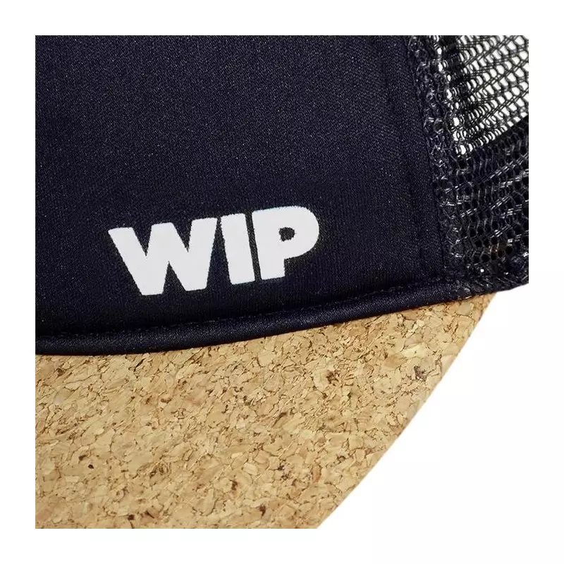 Casquette FORWARD WIP Cool Cap Black