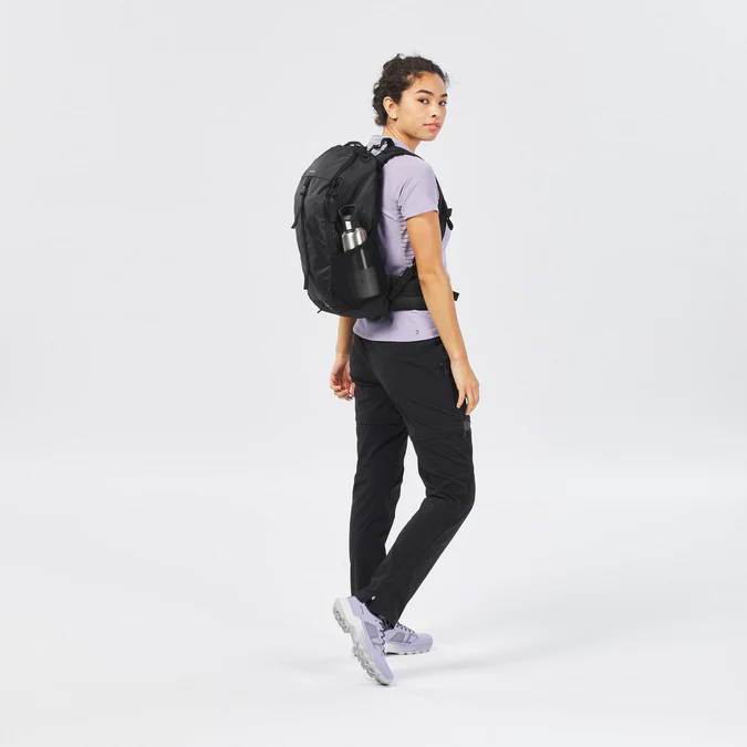Decathlon Quechua - Mochila de Caminhada Quechua MH100 20L