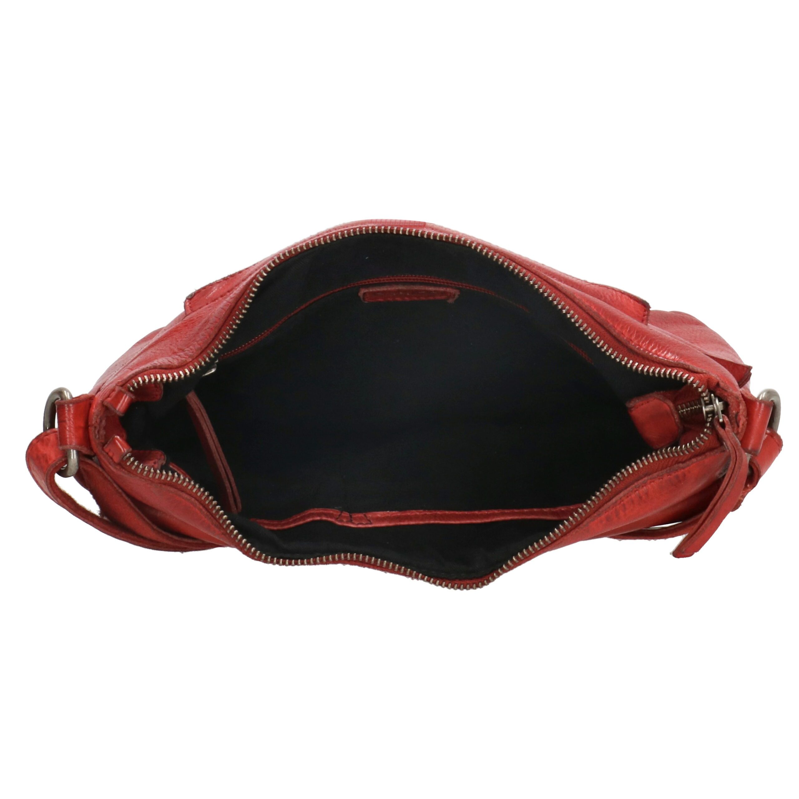 Genicci Dommel Rivers Schoudertas Rood