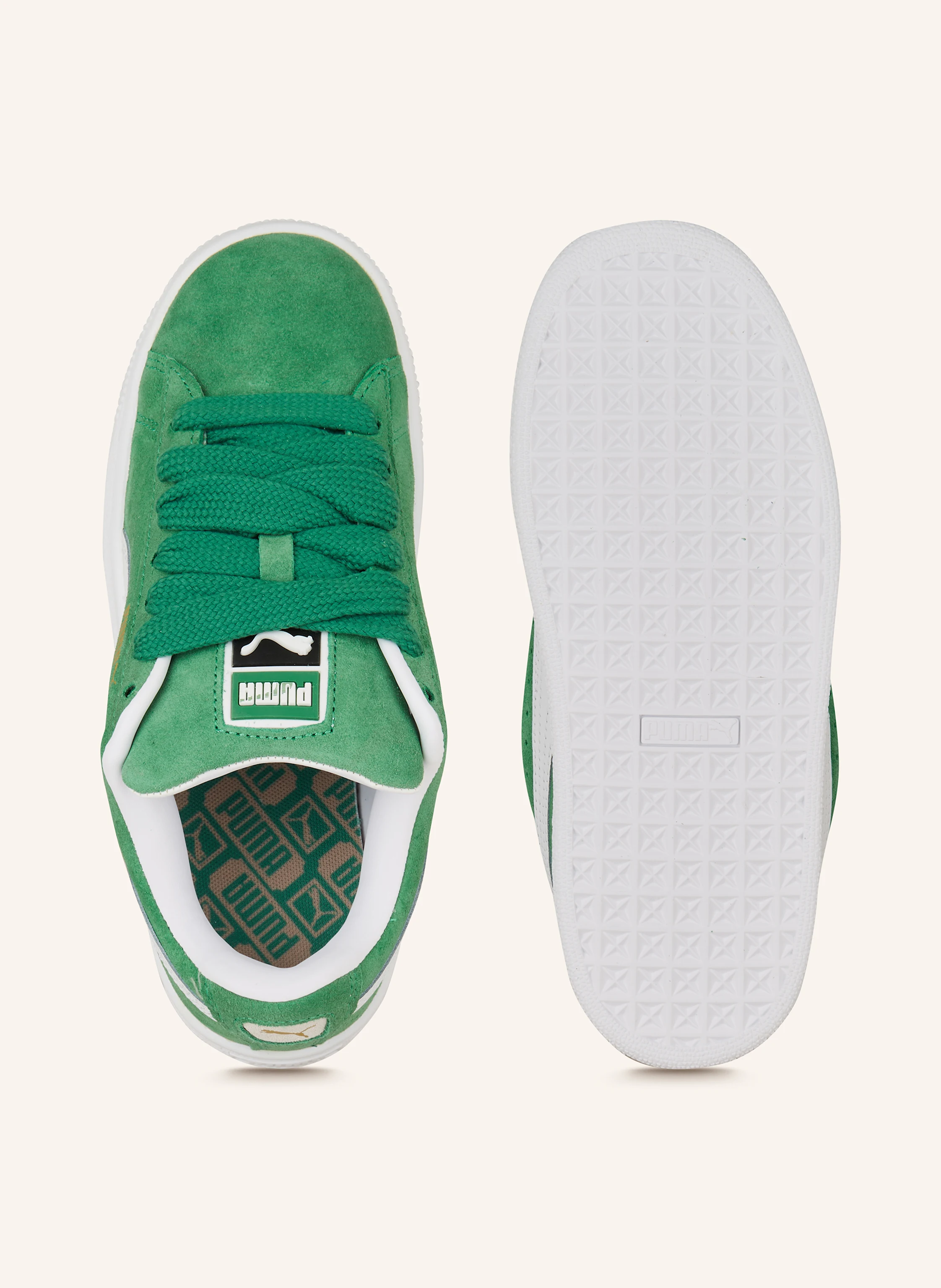 PUMA Sneaker SUEDE XL JR
