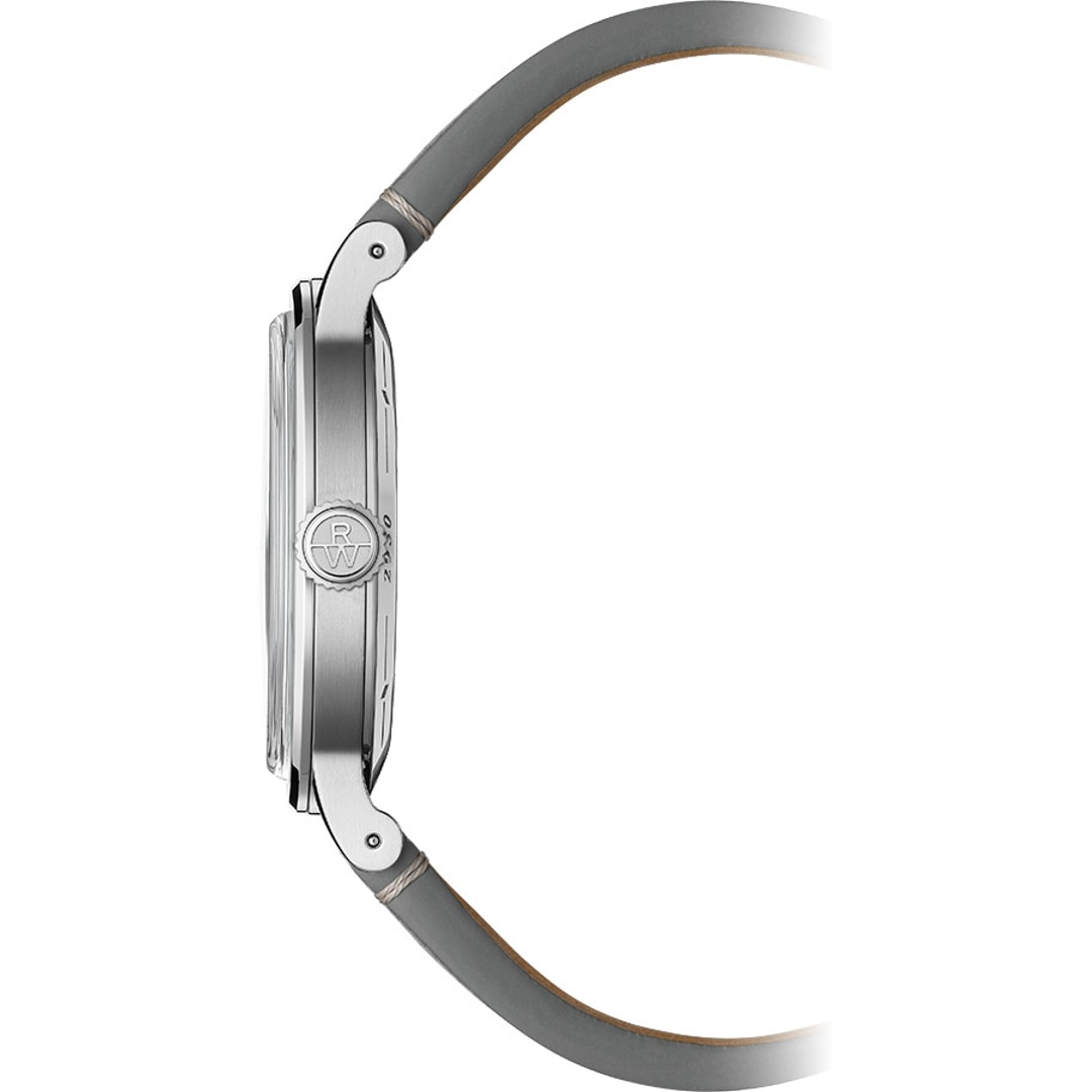 Raymond Weil Millesime Petite Seconde Grau Ø 39mm