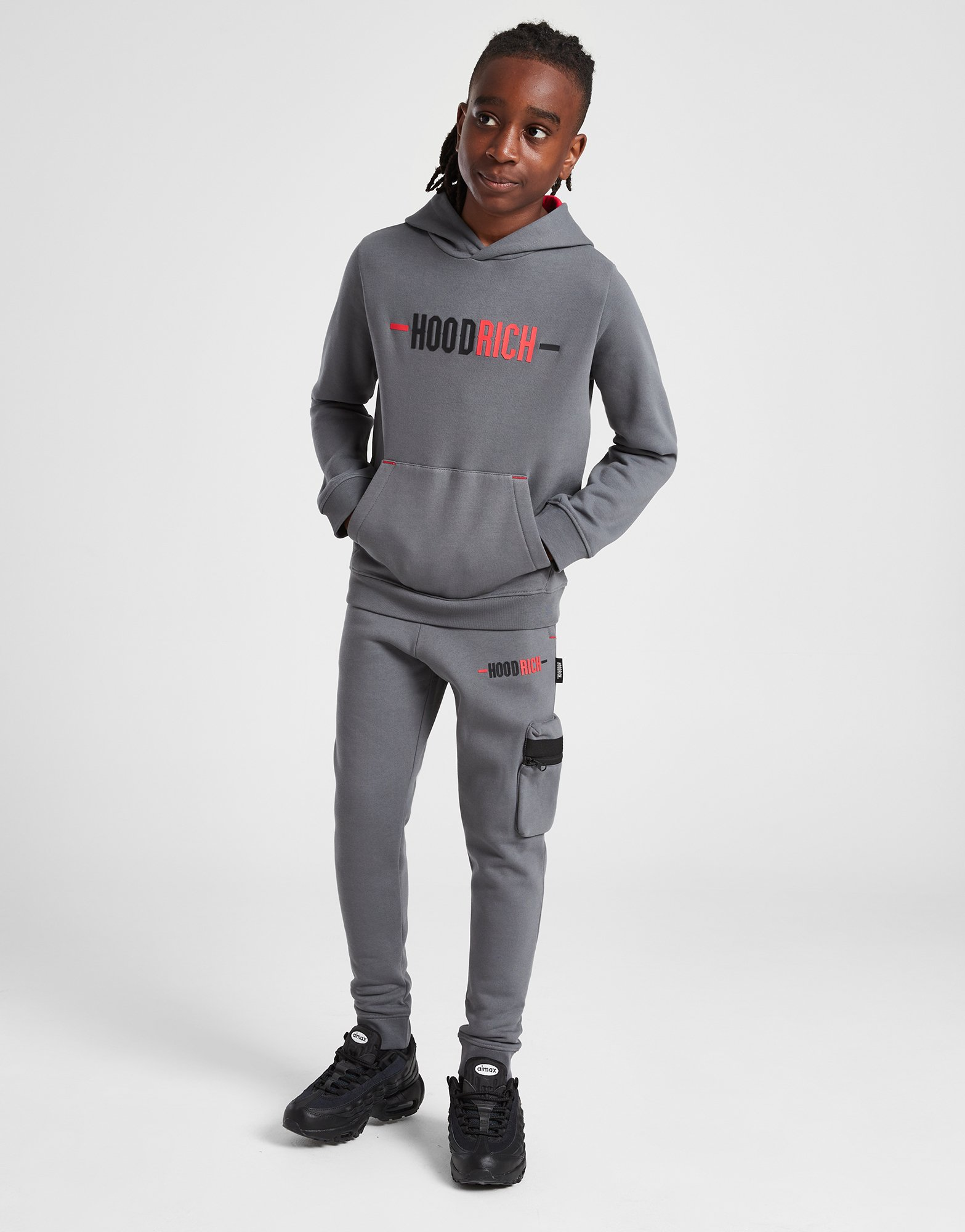 Hoodrich Pantalon de jogging Deflect Junior