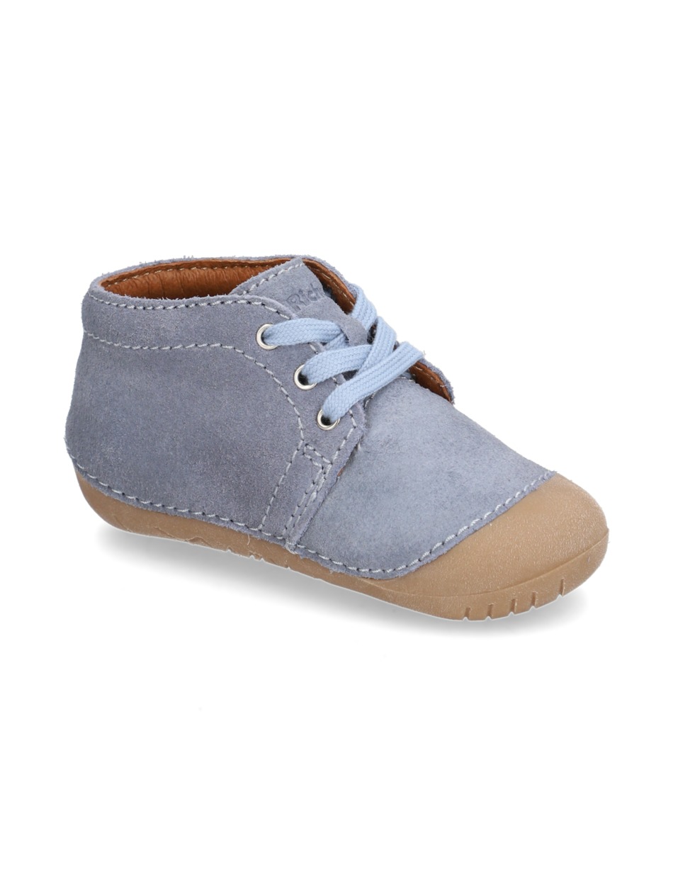 Veloursleder Boot