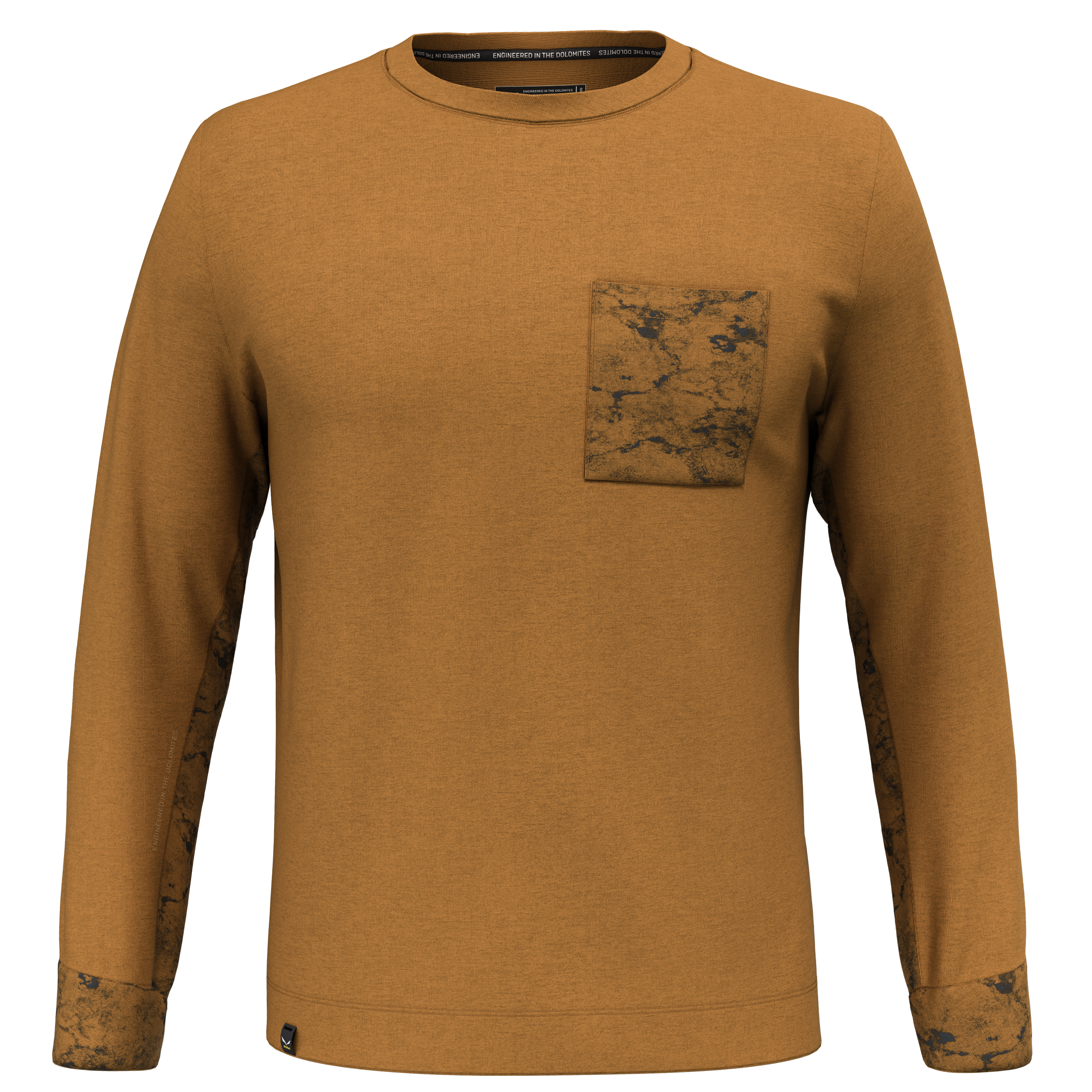 Lavaredo Hemp Pullover Herren