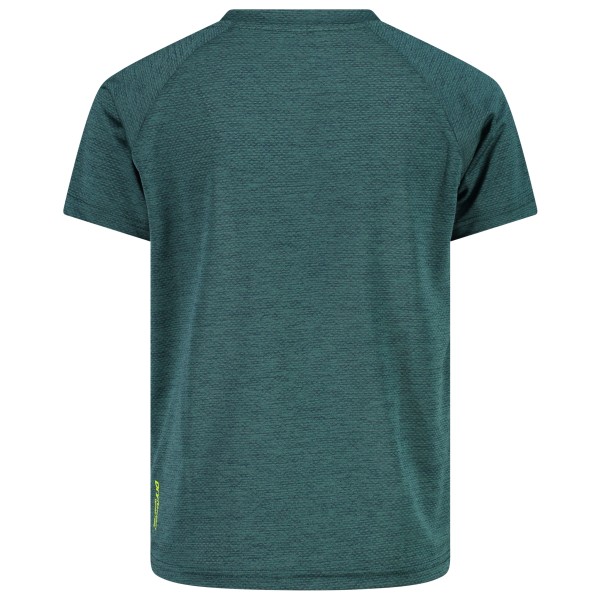 CMP - Kid's Jacquard T-Shirt - T-shirt technique