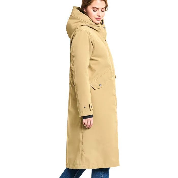 Didriksons Mia Parka Winterjas Dames