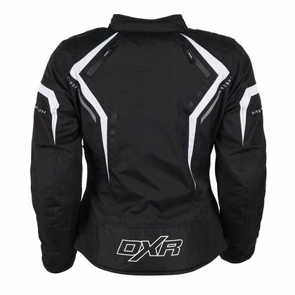 Blouson DXR JULIA - Noir / Blanc