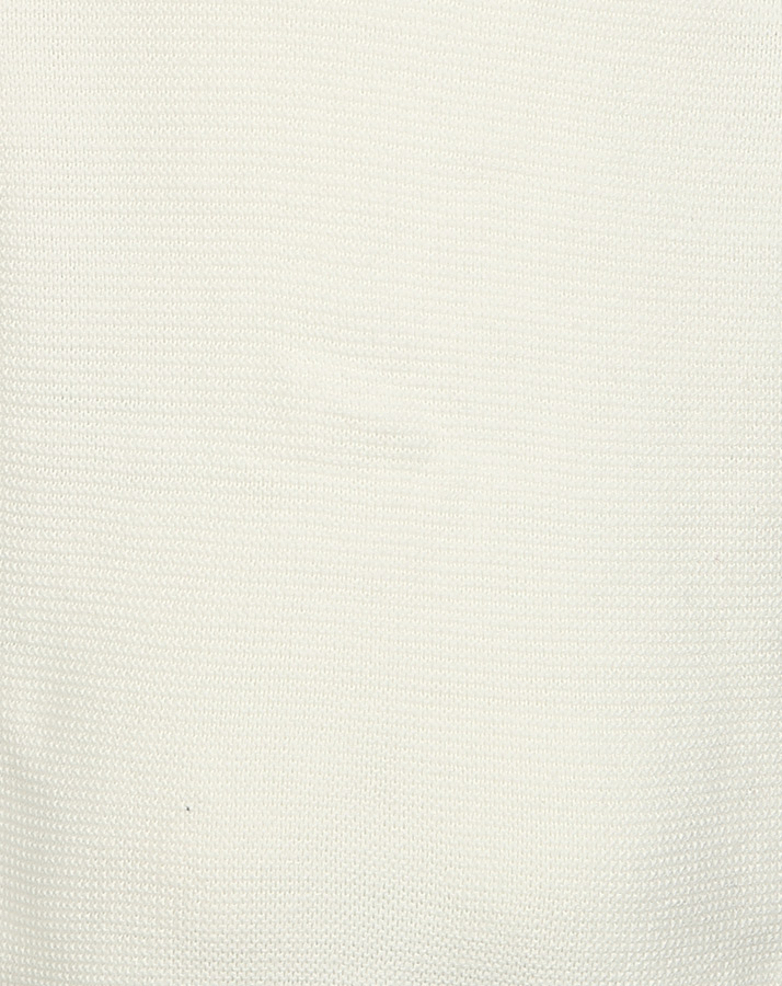 Strickjacke BASIC in offwhite