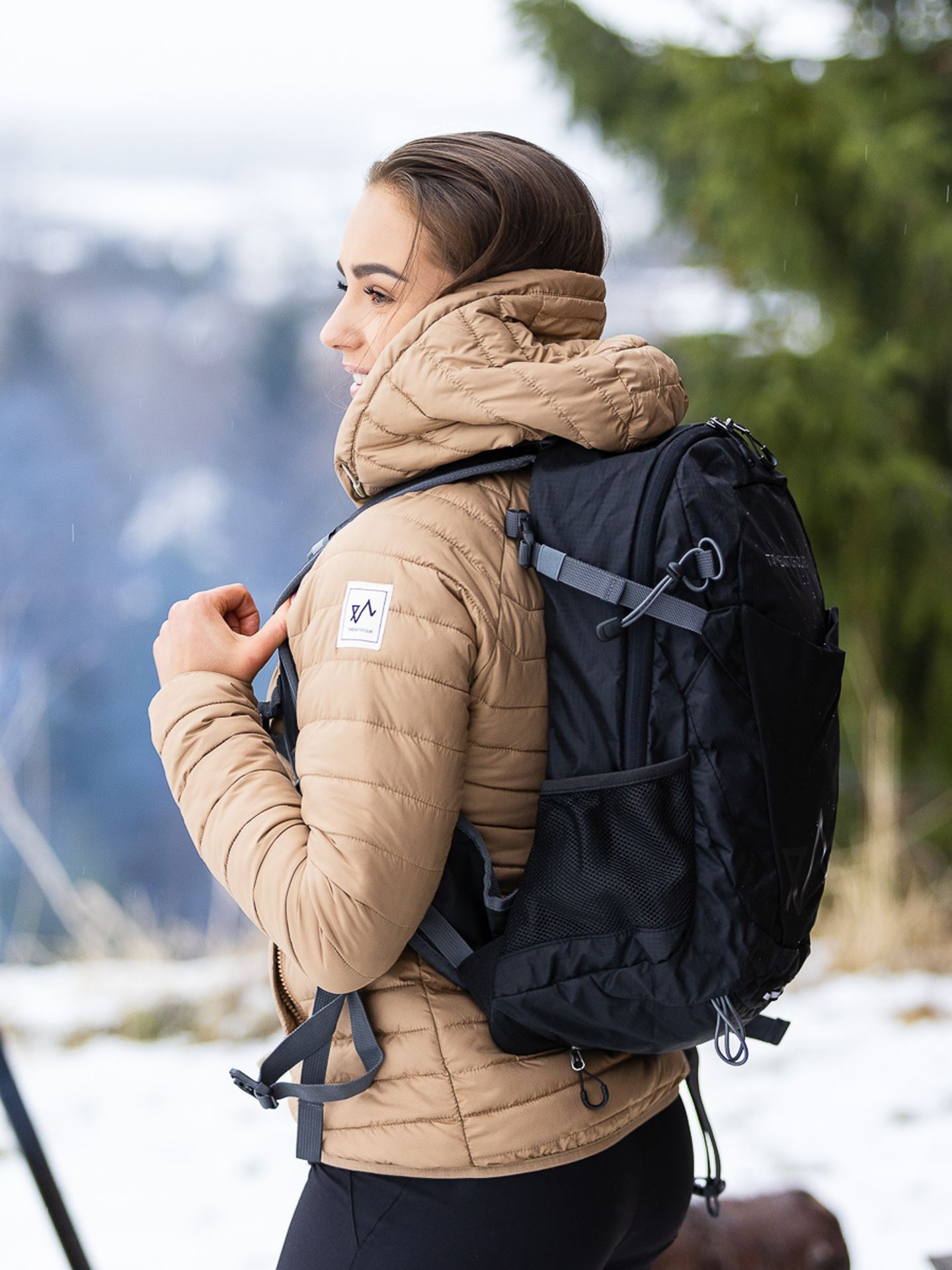 Flåm Ryggsekk 25L