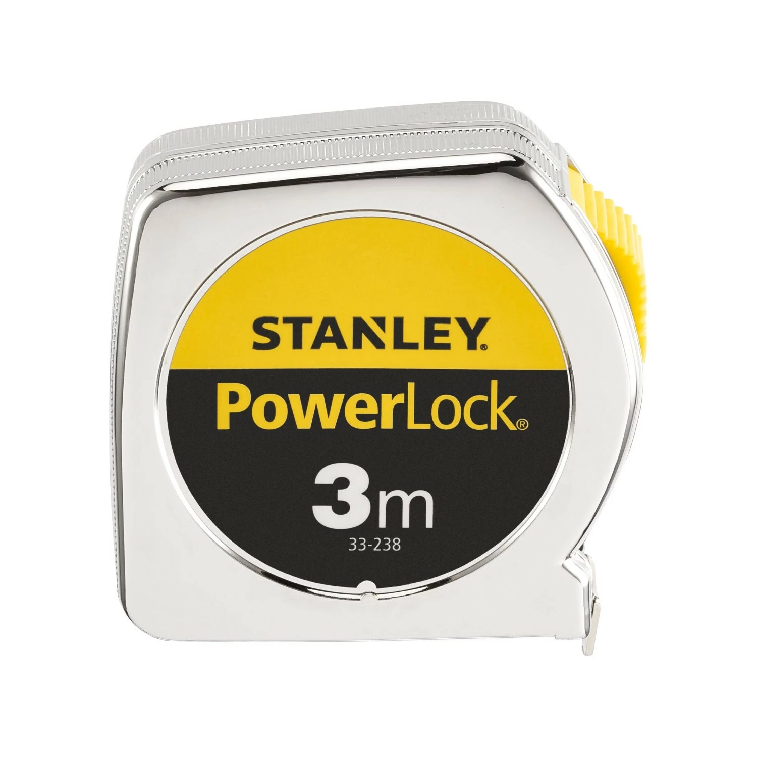 Stanley 0-33-238 Rolmaat Powerlock - 3m x 12.7mm