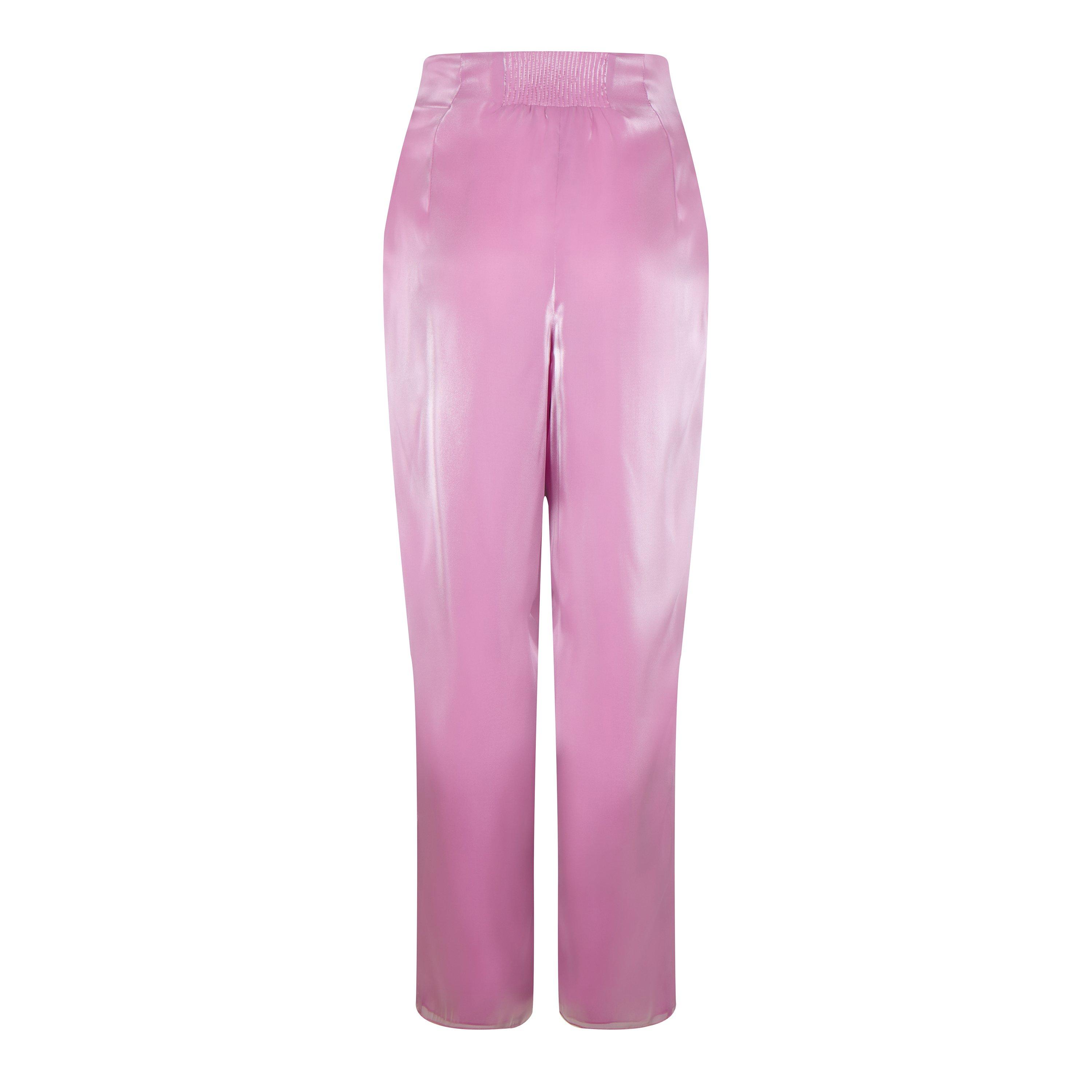 Emporio Armani Straight Trousers
