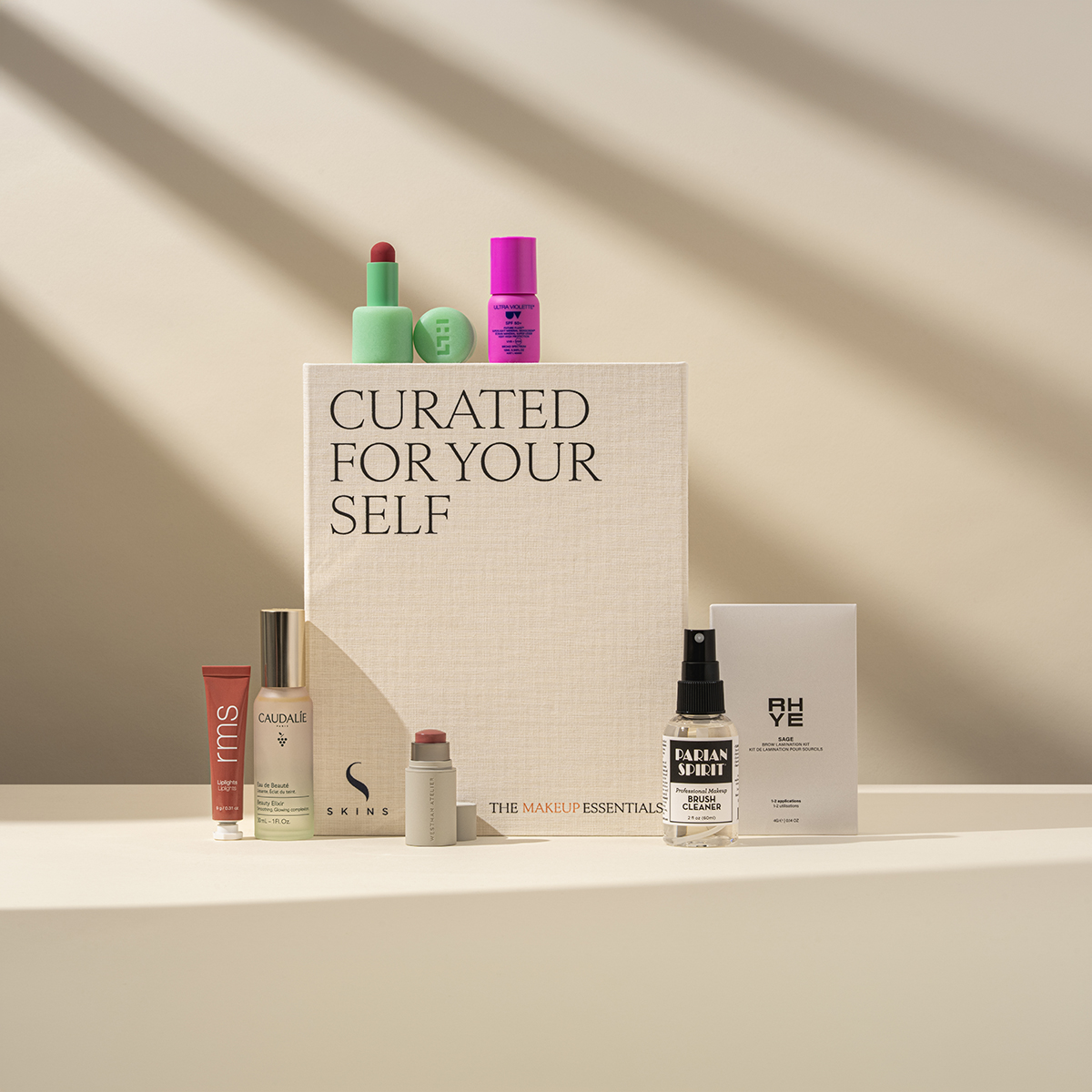 The Makeup Essentials