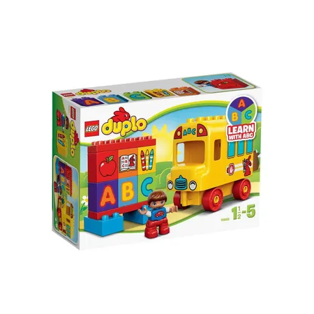 LEGO® DUPLO® 10603 Mein erster Bus, 17 Teile