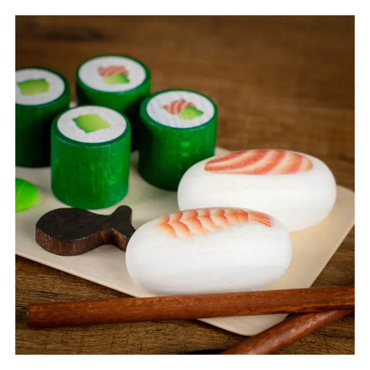 Erzi Plateau de Sushis - Set de 11