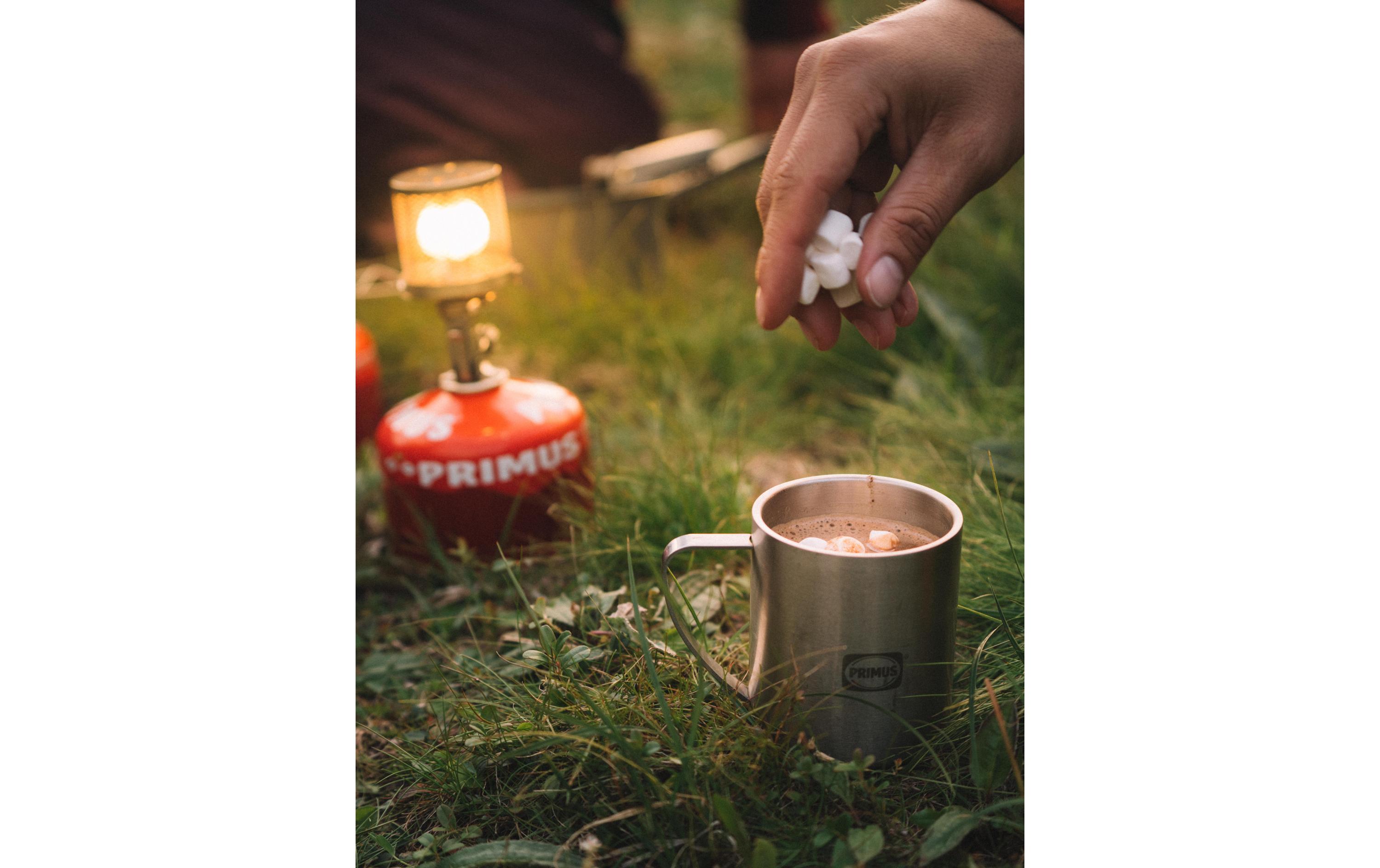 Outdoor-Becher 4-Season Mug 0,3 lCamping-Tasse