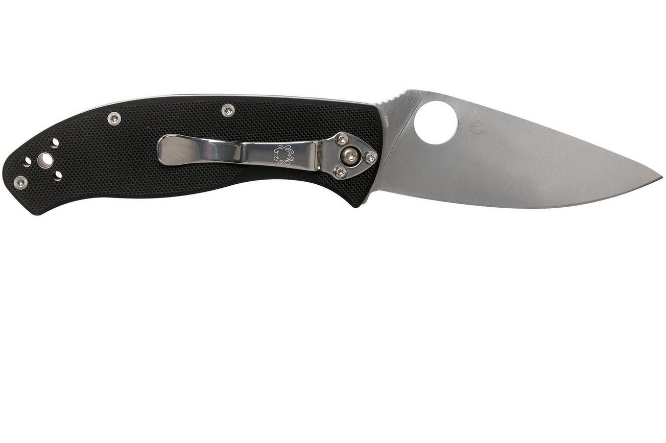 Spyderco Tenacious C122GP zakmes