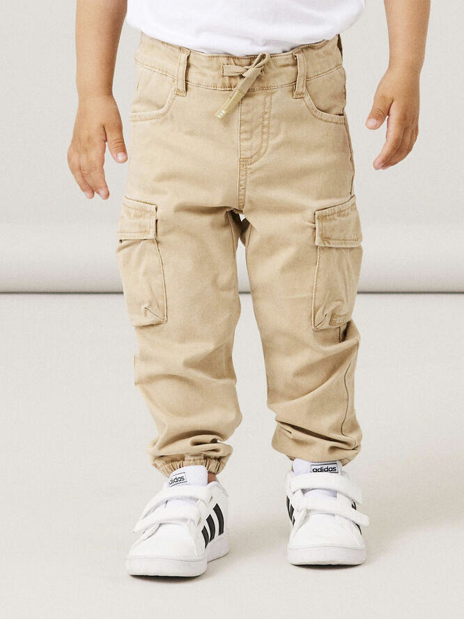 Name It NMMBEN CARGO R TWI PANT 1771-HI NOO Incense