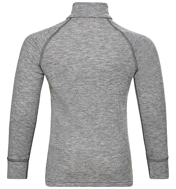 ODLO - TS ML COL CHEMINEE ZIPPE ACTIVE WARM ECO KIDS BI T