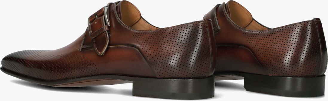 cognac magnanni nette schoenen 22021