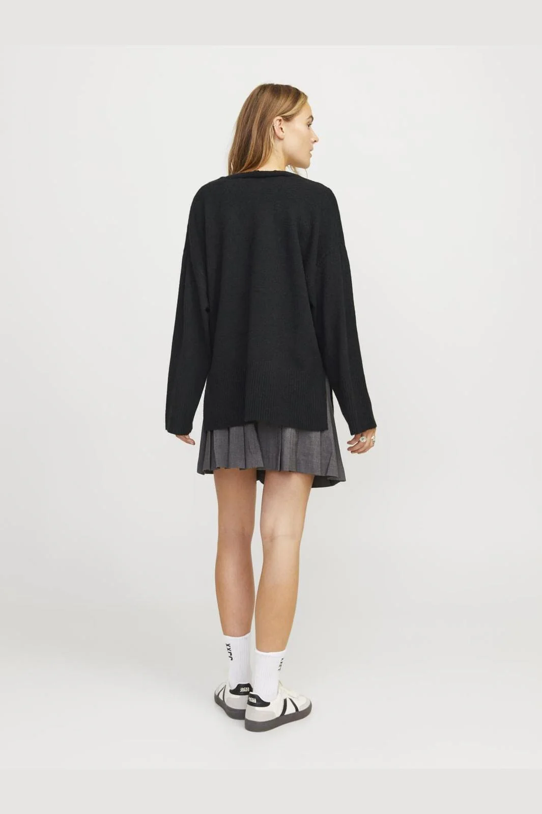 Jjxx Jxlucca Diverse V-Neck Knit Sn